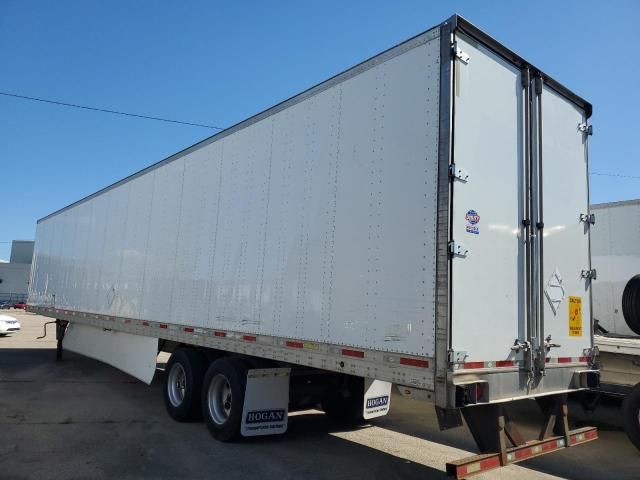 2016 Utility VS2DX DRY Van Trailer