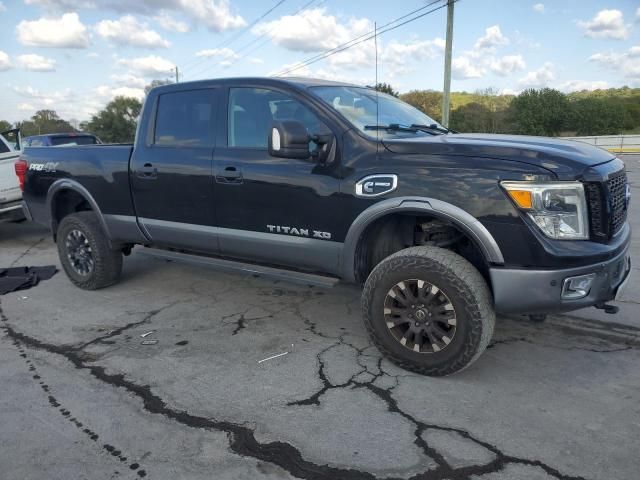 2016 Nissan Titan XD SL
