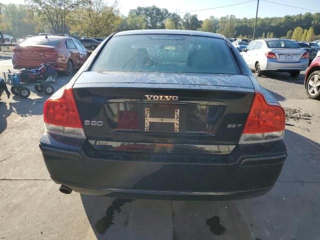 2008 Volvo S60 2.5T