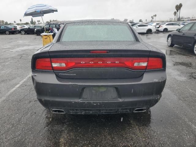 2013 Dodge Charger SE