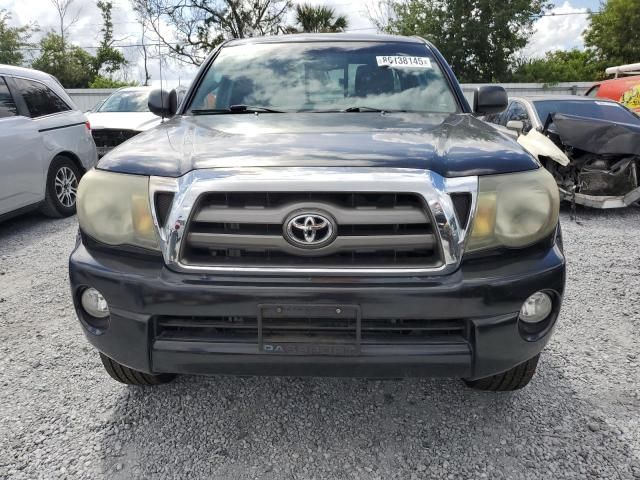 2010 Toyota Tacoma Access Cab