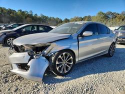 Honda Accord salvage cars for sale: 2013 Honda Accord lx