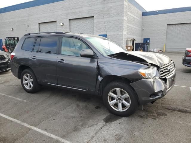 2008 Toyota Highlander