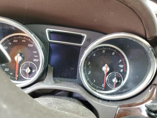 2019 Mercedes-Benz Gls 450 4matic