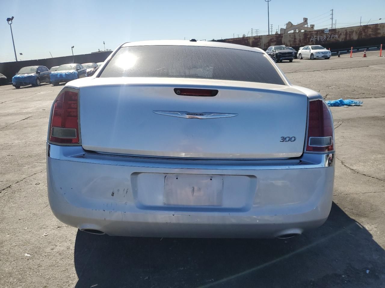 2012 Chrysler 300 Limited