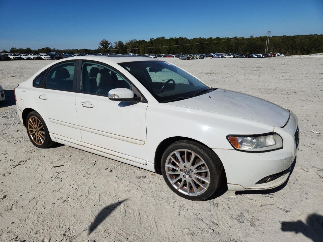 2010 Volvo S40 2.4i