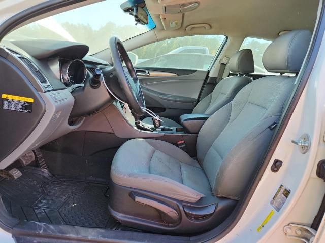 2013 Hyun DAI Sonata Hybrid