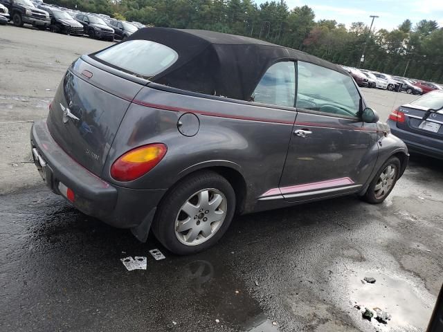 2005 Chrysler PT Cruiser Touring