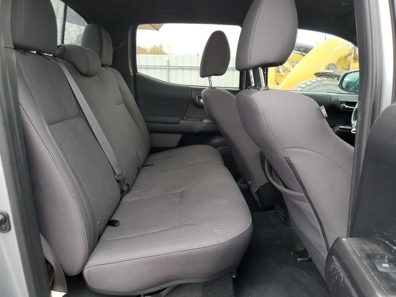 2019 Toyota Tacoma Double cab