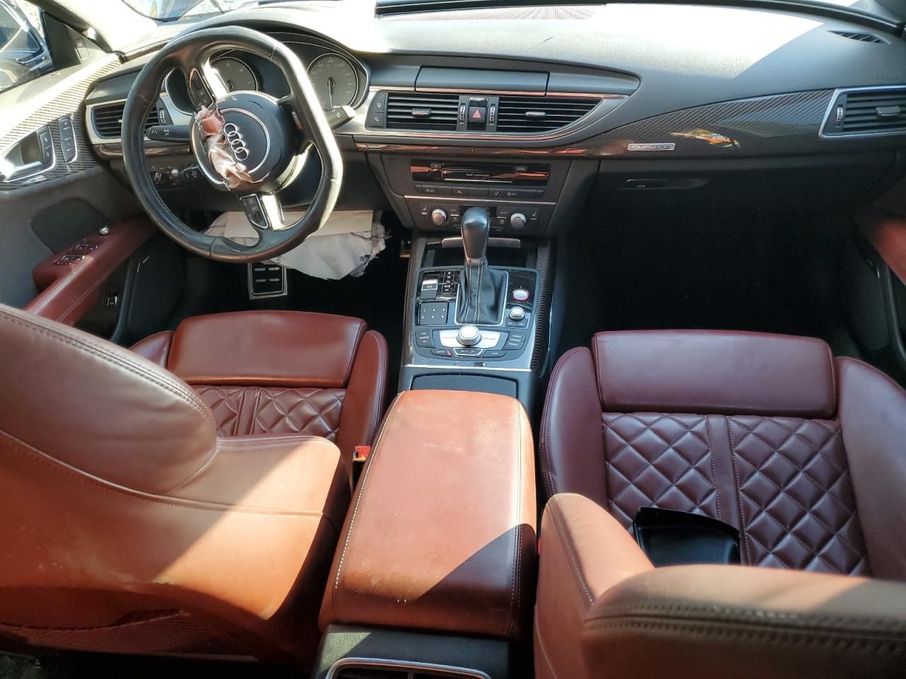 2017 Audi S7 Prestige