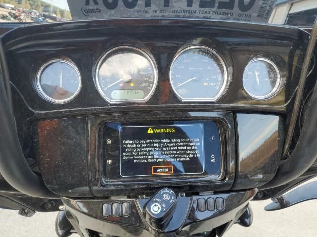2019 Harley-Davidson Flhxs