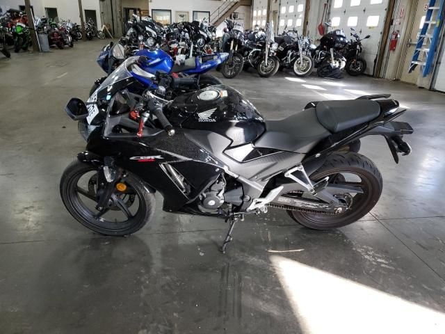 2016 Honda CBR300 R