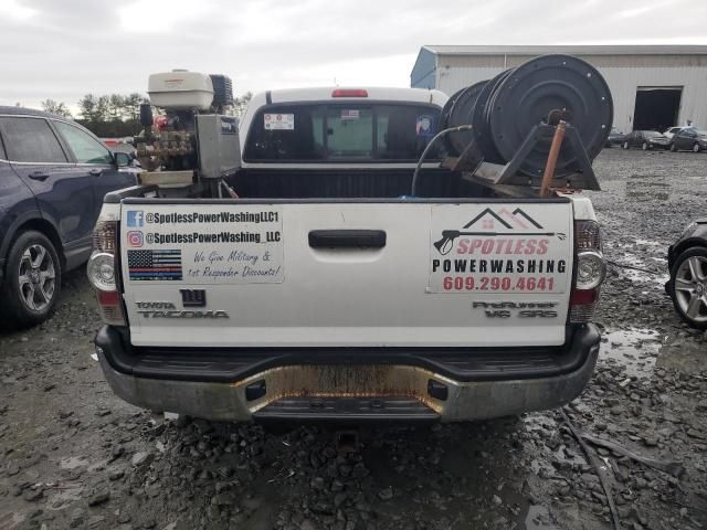 2012 Toyota Tacoma Prerunner Access Cab