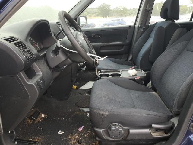 2005 Honda Cr-v lx