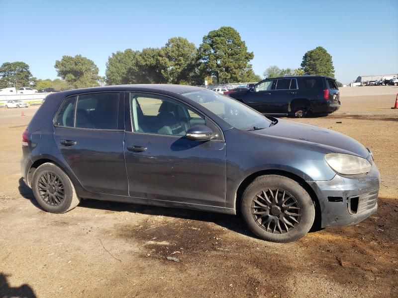 2011 Volkswagen Golf