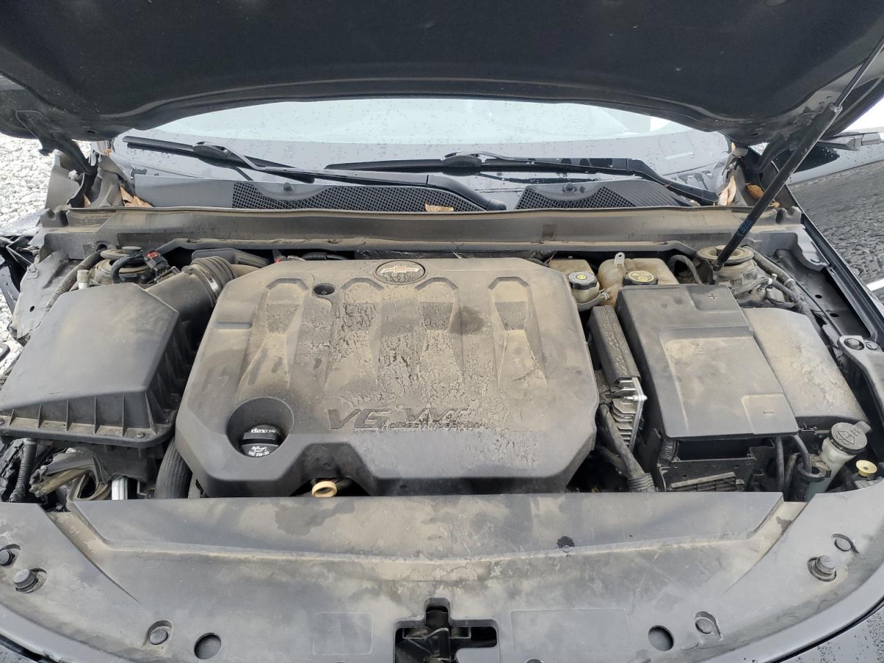 2018 Chevrolet Impala Premier