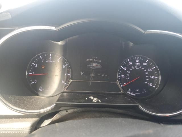 2011 KIA Optima SX