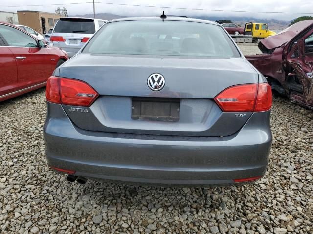 2012 Volkswagen Jetta TDI