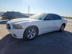 Dodge Charger salvage cars for sale: 2014 Dodge Charger SE