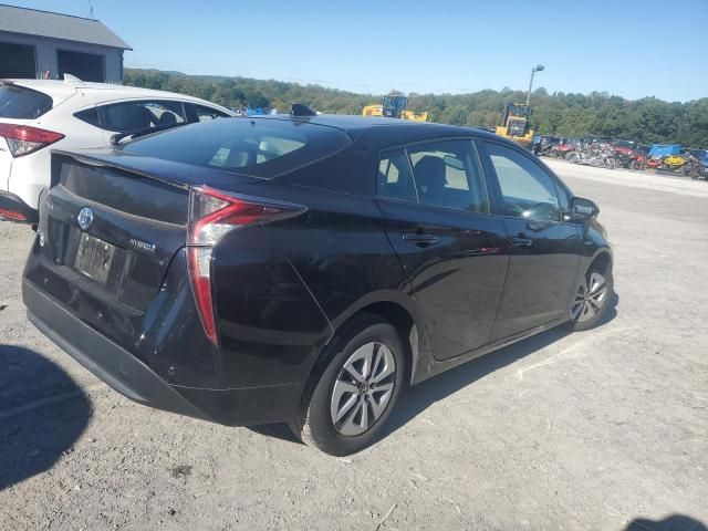2018 Toyota Prius