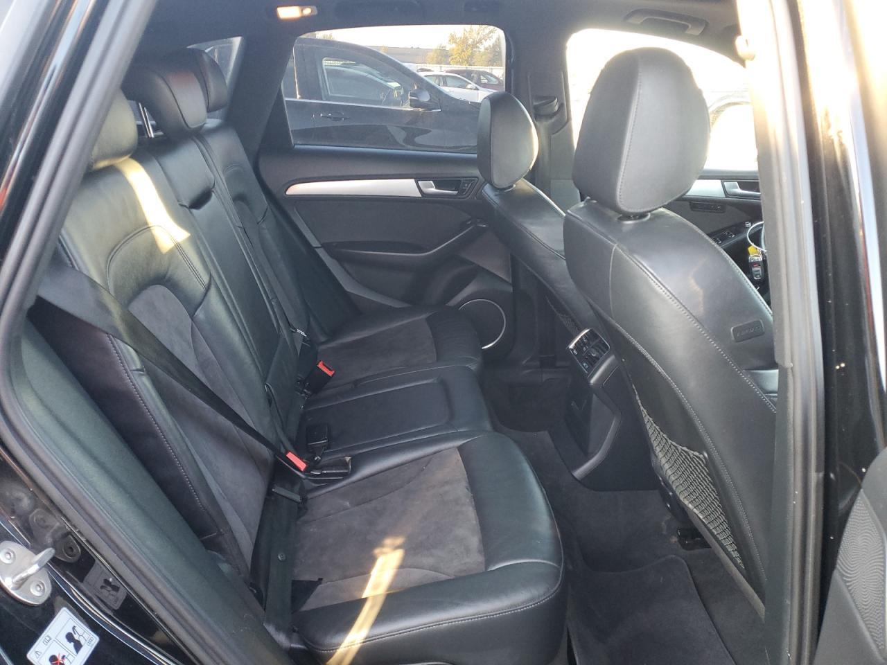 2016 Audi SQ5 Premium Plus