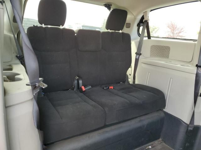 2015 Dodge Grand Caravan SXT