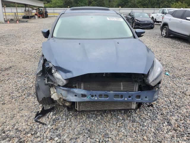 2018 Ford Focus SEL