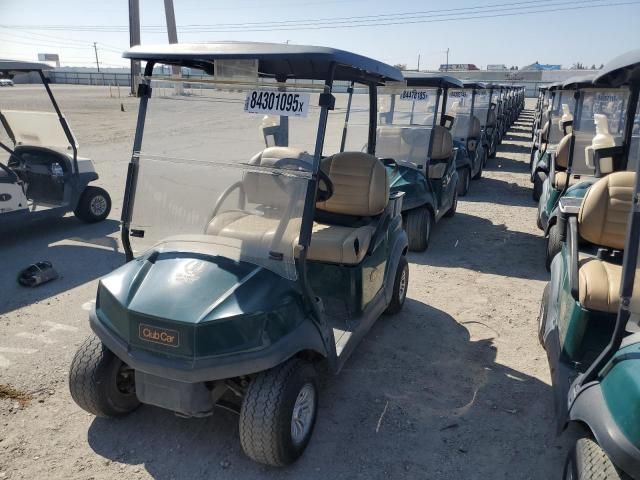 2020 Club Car Tempo Lithium