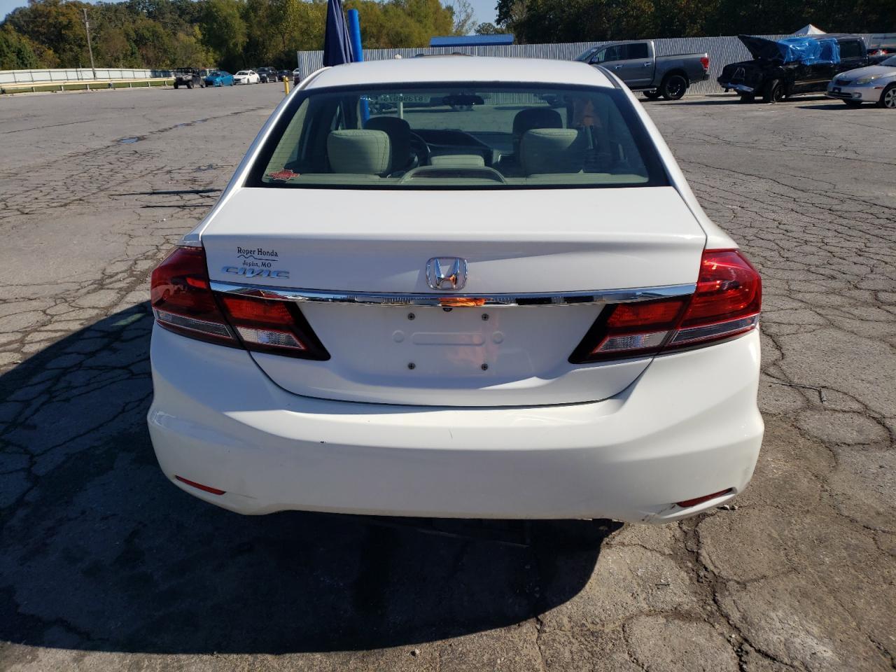 2015 Honda Civic se