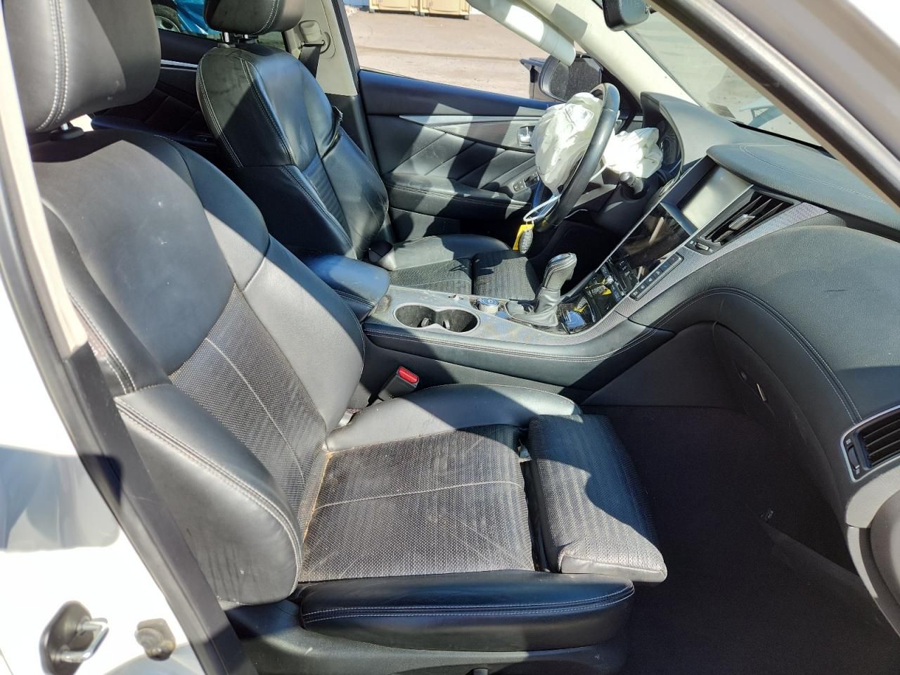 2018 Infiniti Q50 Luxe