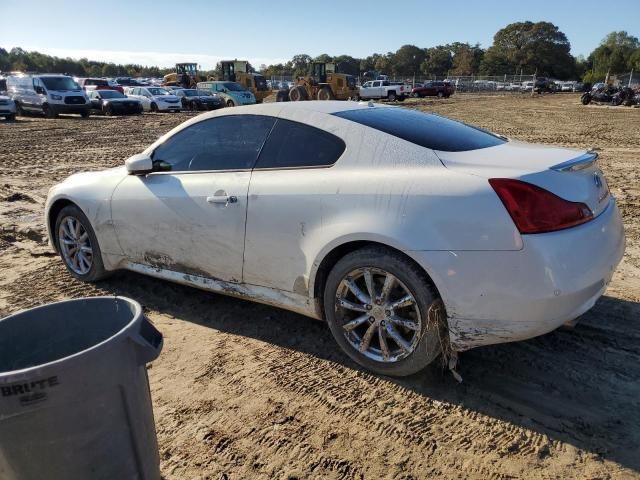 2011 Infiniti G37