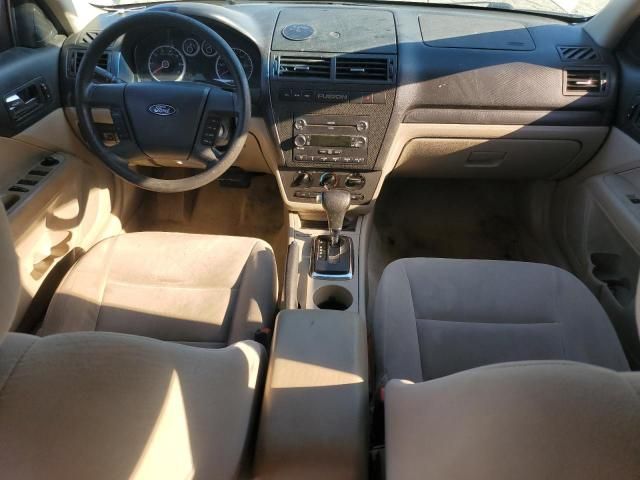 2009 Ford Fusion SE