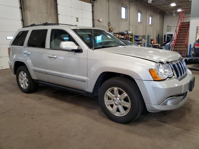 2008 Jeep Grand Cherokee Limited