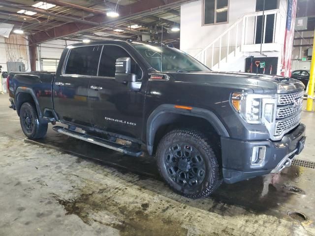 2020 GMC Sierra K2500 Denali