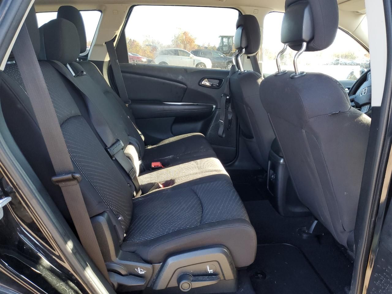 2014 Dodge Journey sxt