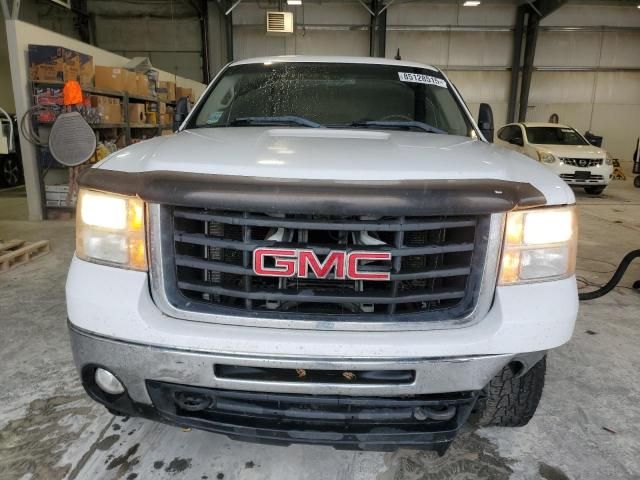 2007 GMC Sierra K2500 Heavy Duty