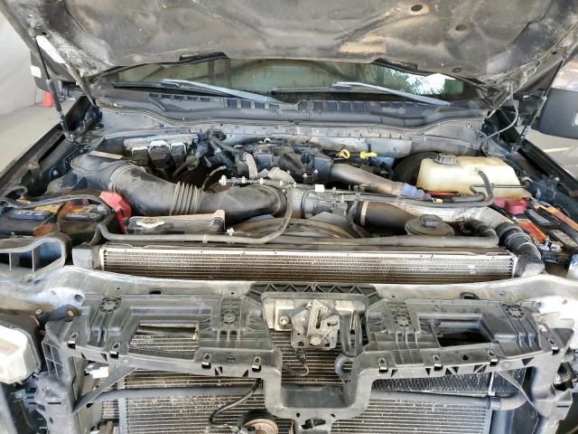 2017 Ford F250 Super Duty