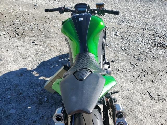 2015 Kawasaki ZR1000 G
