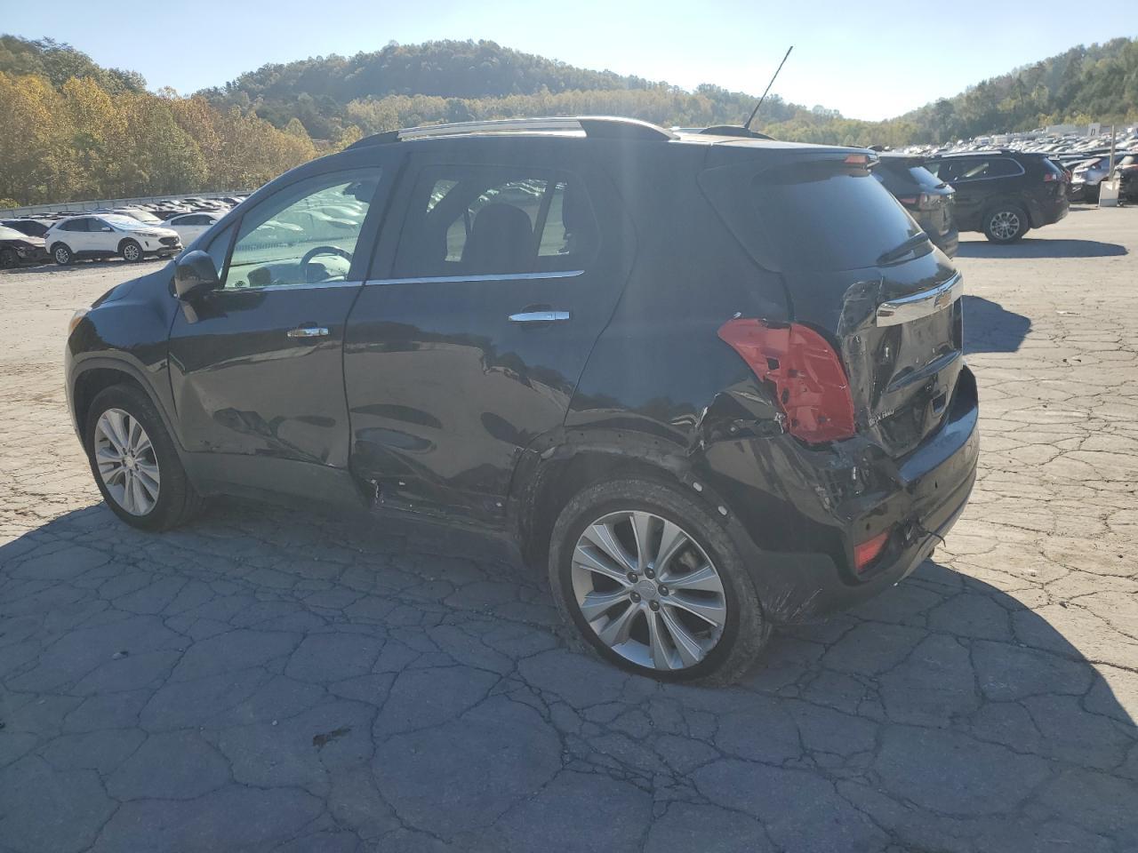 2018 Chev Rolet Trax Premier