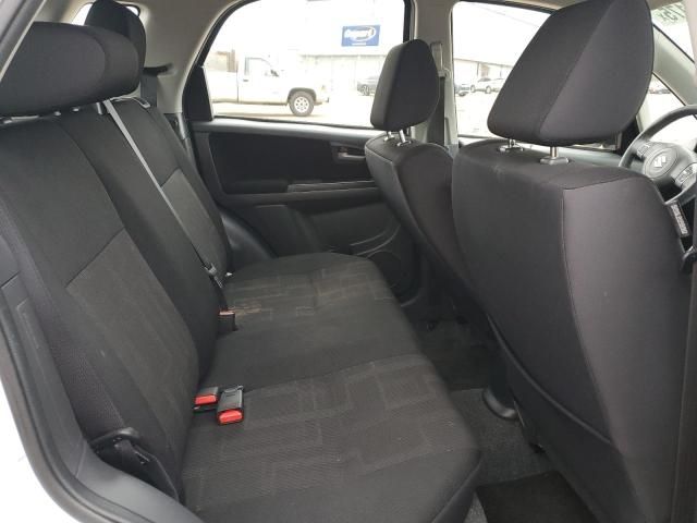 2012 Suzuki SX4