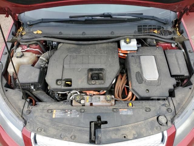 2012 Chevrolet Volt