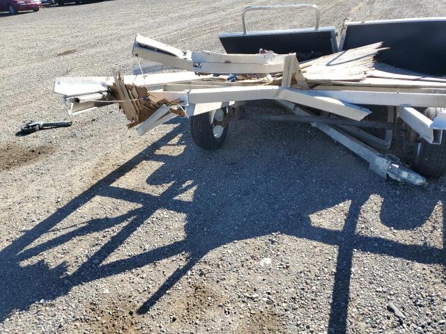 2008 Triton Util Trailer