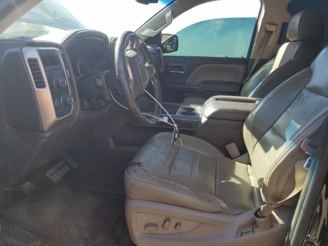 2015 GMC Sierra K1500 Denali