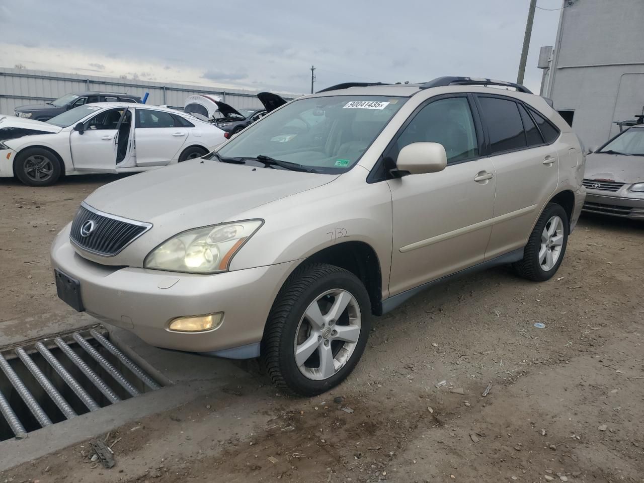 2006 Lexus Rx 330