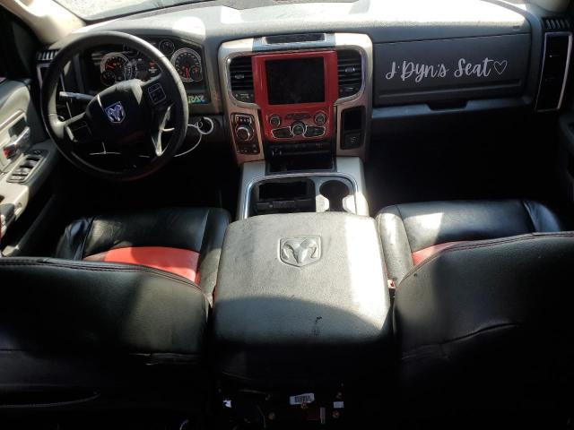 2020 Dodge Ram 1500 Classic Warlock