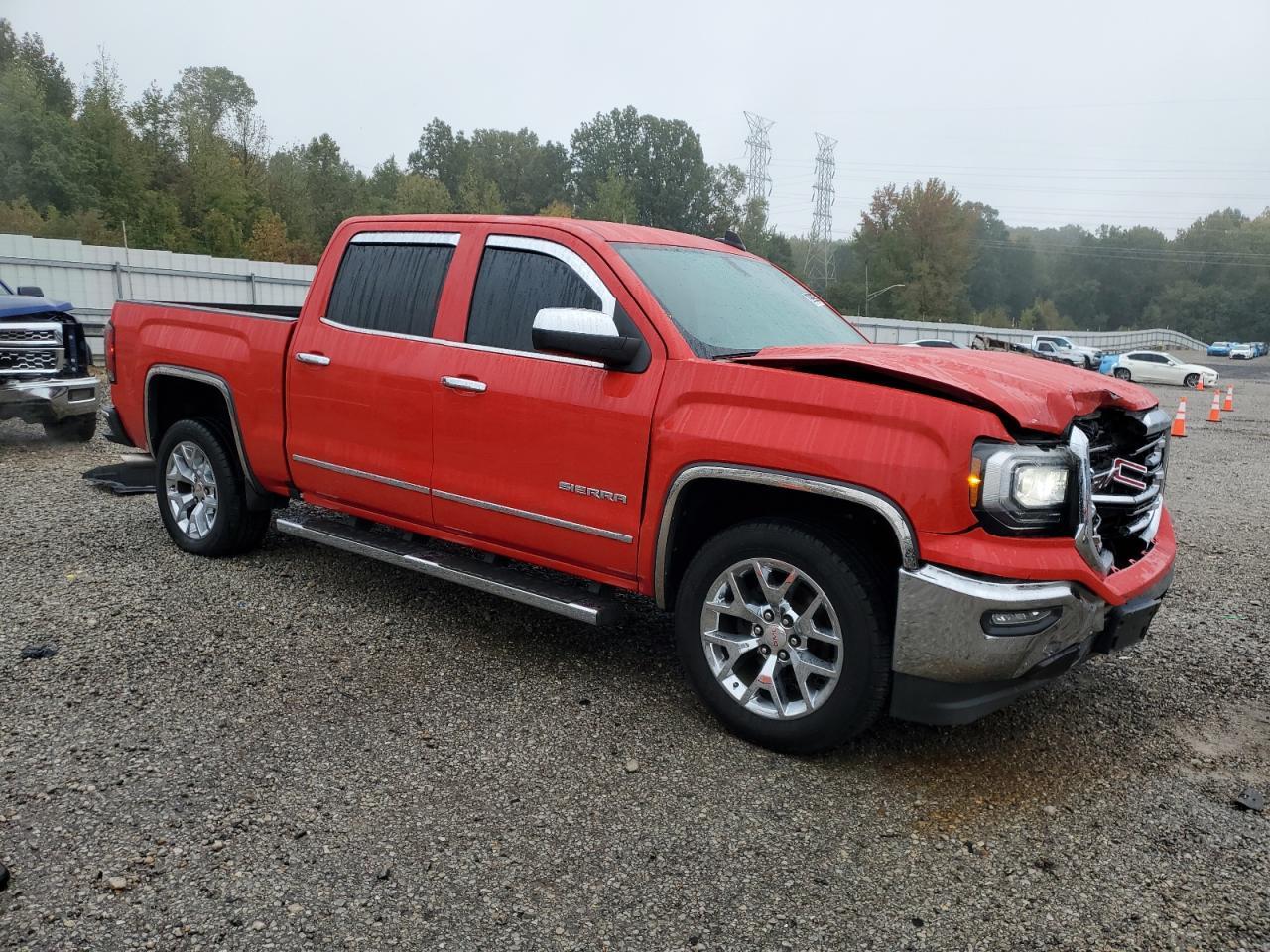 2018 GMC Sierra C1500 slt
