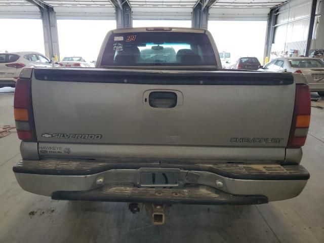 2000 Chevrolet Silverado K1500