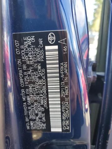 2008 Scion XD