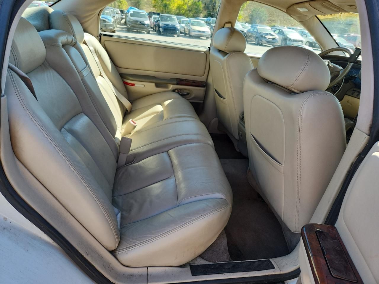 1998 Oldsmobile Aurora