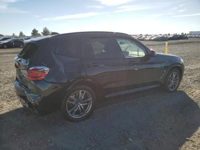 2021 BMW X3 XDRIVEM40I